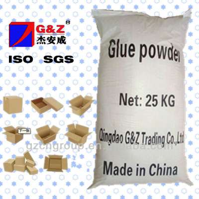 corrugation starch adhesive additive