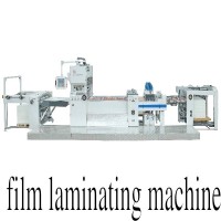 Solvent Free PU Glue Laminating Machine