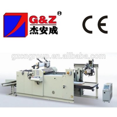 Auto Feed Thermal Lamination Machines