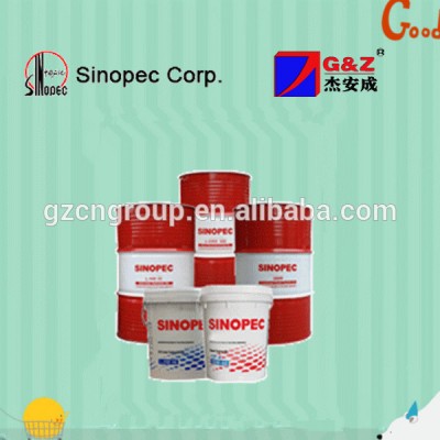 Low temperature hydraulic oil sinopec