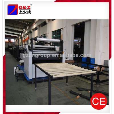 Water base film laminating machine