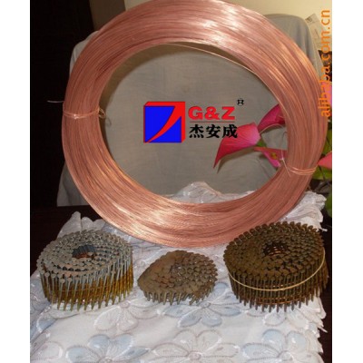 copper welding wire