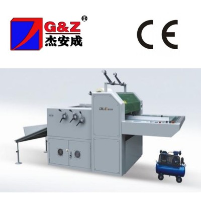 Film Flatbed Laminating Machine